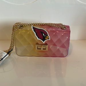 NFL Arizona Cardinals Jelly Bag